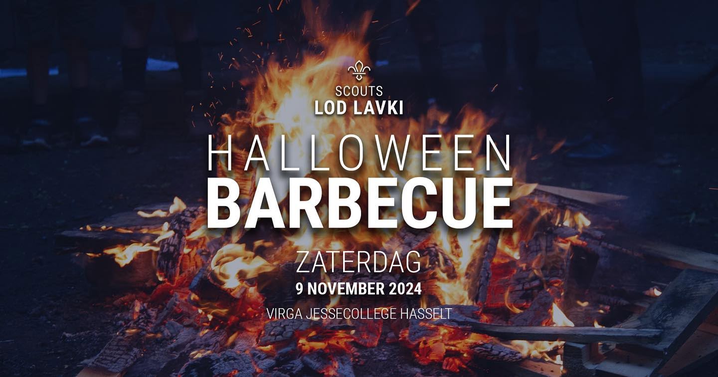 Halloween Barbecue